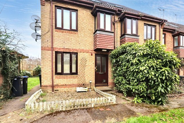 1 bed maisonette