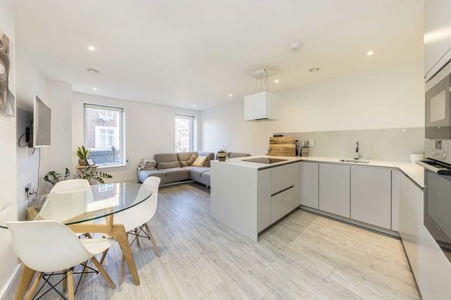 Gaumont Place, London SW2 1 bed flat for sale