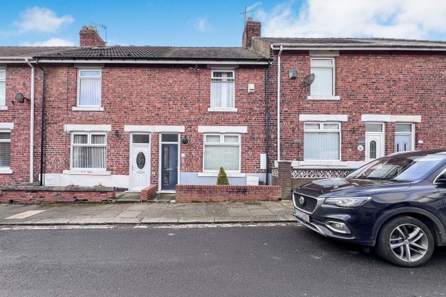 Lambton Street, Shildon, DL4 2 bed terraced house for sale