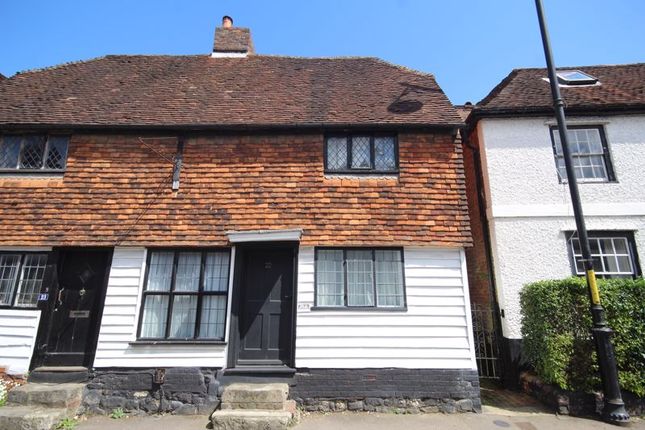 2 bed semi-detached house