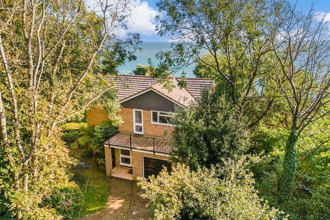 Steephill Road, Ventnor, Isle of Wight 4 bed detached house for sale