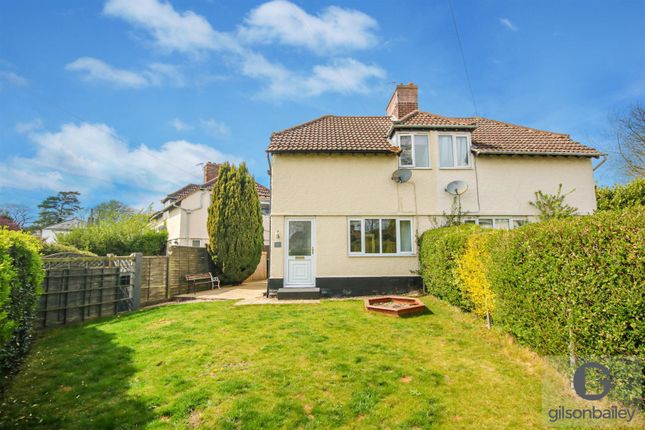 3 bed semi-detached house