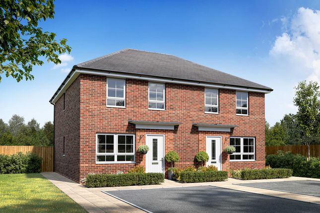 3 bed semi-detached house