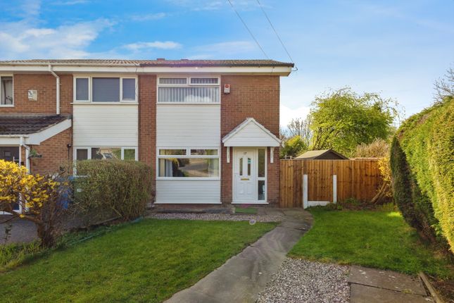 2 bedroom semi-detached house for sale