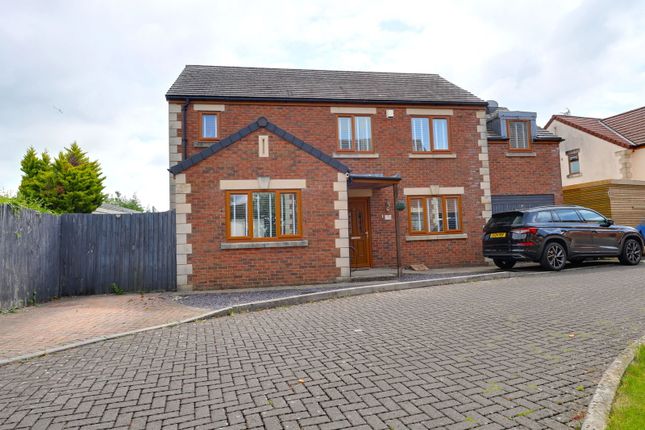 Little Thatch Close, Bristol BS14 4 bed detached house for sale