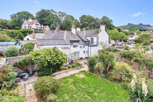 High Street, Porlock, Minehead... 5 bed detached house for sale