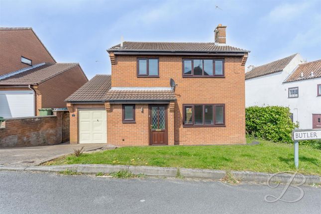 3 bed detached house