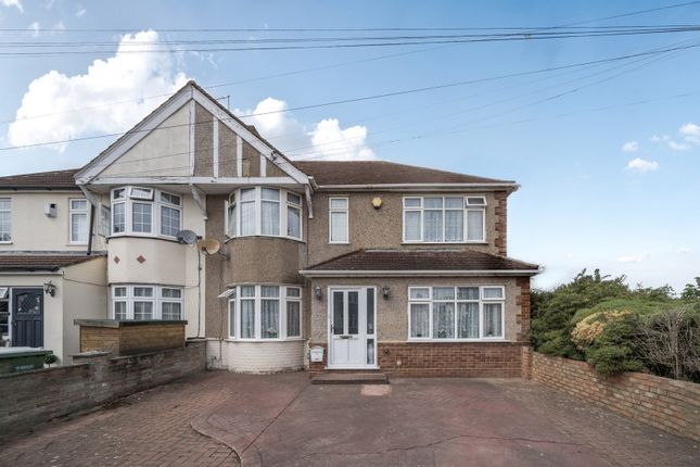 Northumberland Avenue, Welling, Kent 5 bed semi