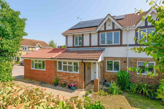 4 bedroom semi-detached house for sale