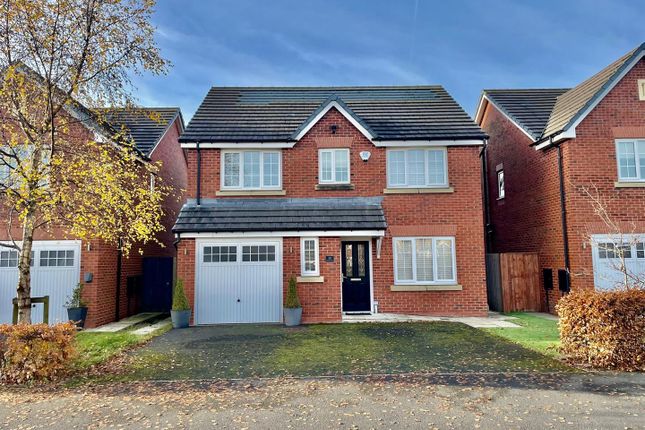 4 bed property