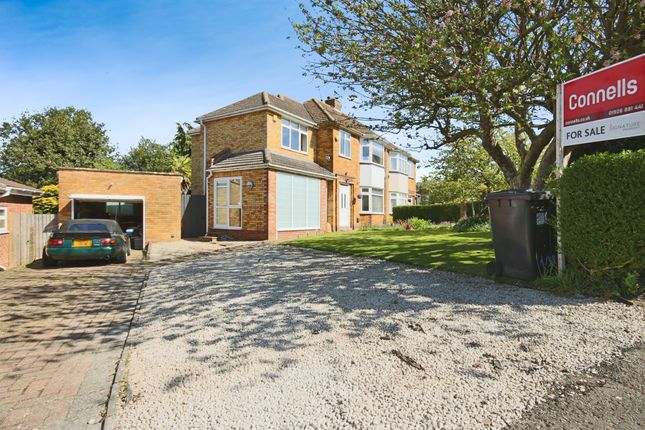4 bedroom semi-detached house for sale