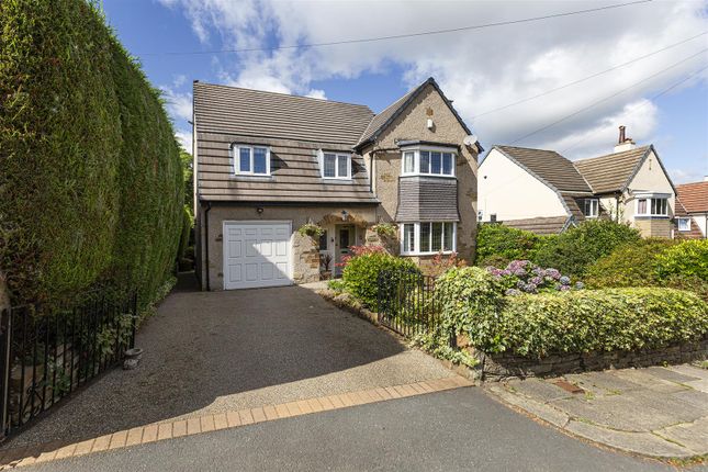 Rose Mount, Huddersfield HD2 5 bed detached house for sale