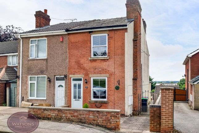 2 bed semi-detached house