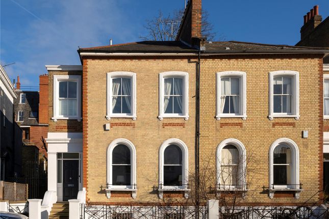 Limerston Street, London, SW10 5 bed semi