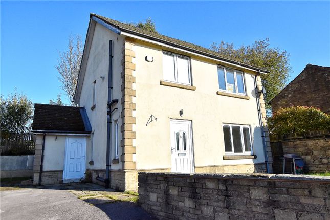 3 bed detached house