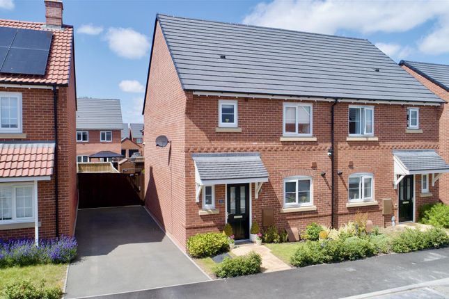 3 bed semi-detached house