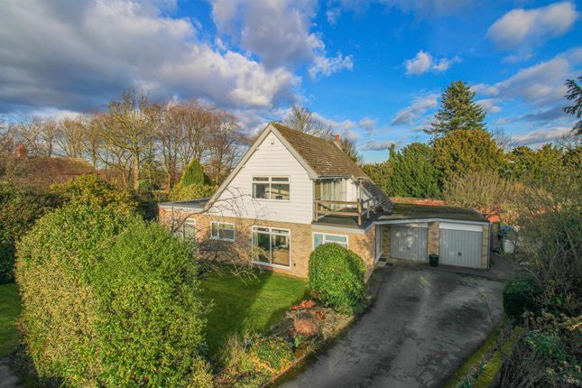 The Walled Garden, Wakefield WF4 5 bed detached house for sale