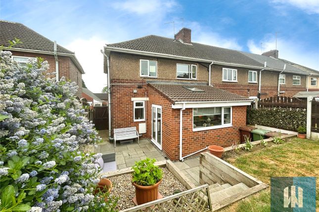 Tom Wood Ash Lane, Upton, Pontefract... 3 bed end of terrace house for sale