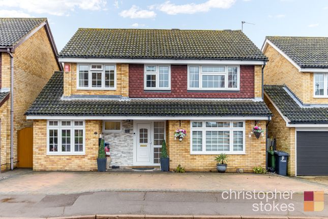 Tennand Close, Cheshunt, Waltham... 4 bed detached house for sale