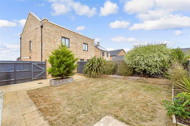 2 bed semi-detached house
