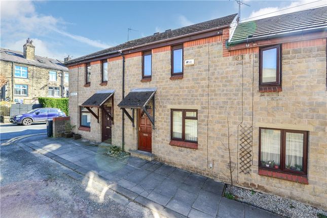 2 bed terraced house