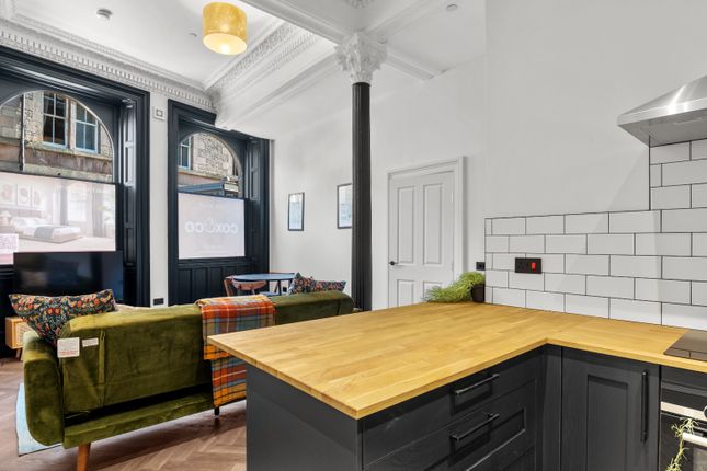 Maritime Street, Leith, Edinburgh, EH6 1 bed flat for sale