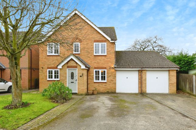 4 bed detached house