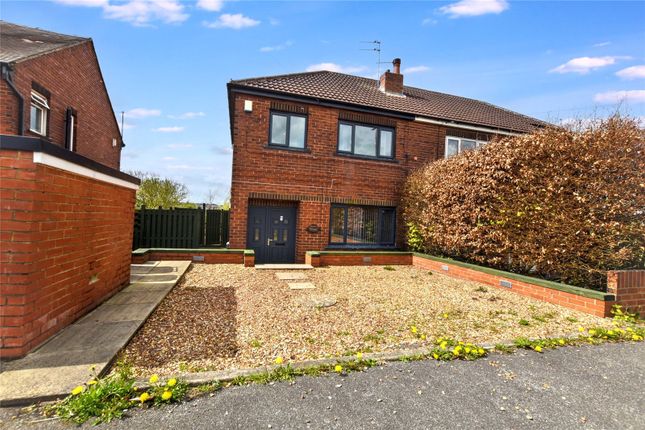 3 bed semi-detached house