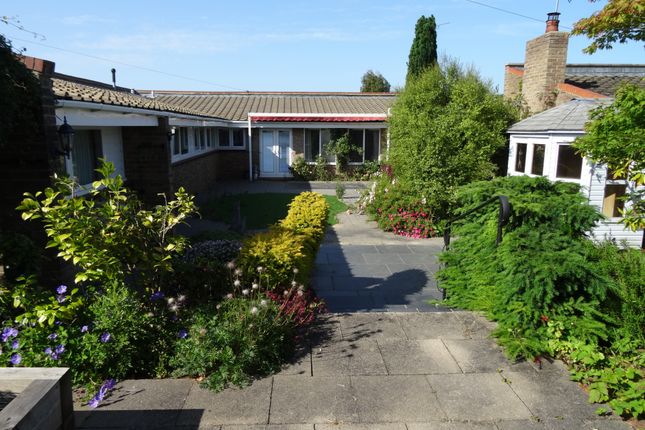 3 bed bungalow