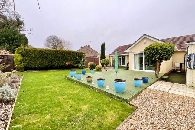 Moyle Grove, Newport NP18 3 bed detached bungalow for sale