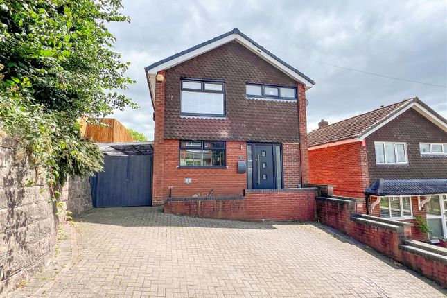 3 bed detached house