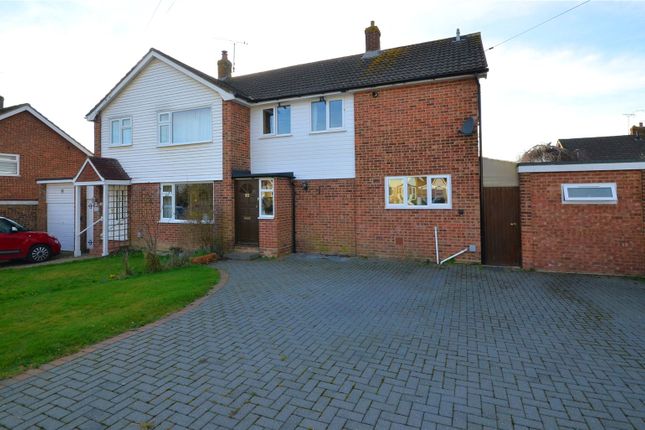East Grinstead, West Sussex, RH19 4 bed semi