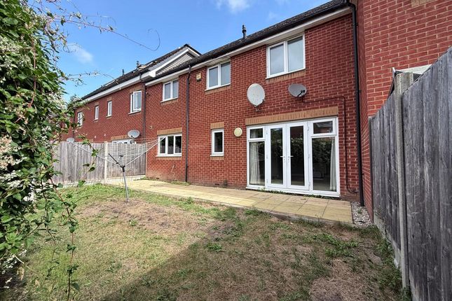 Richmond Meech Drive, Ashford, TN24 9 3 bed terraced house for sale
