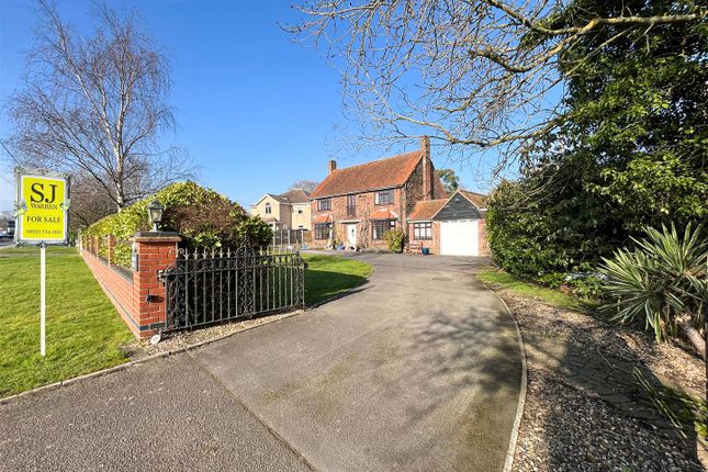 3 bed property