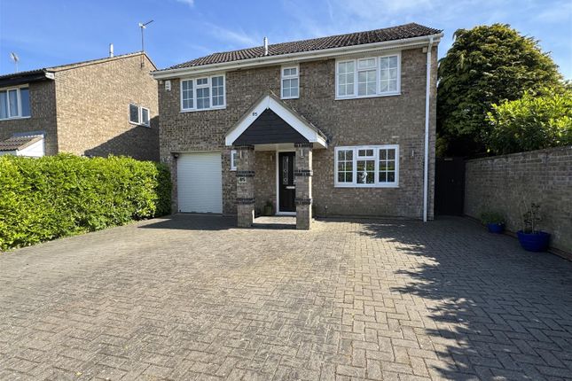 St. Martins Green, Trimley St. Martin... 4 bed detached house for sale