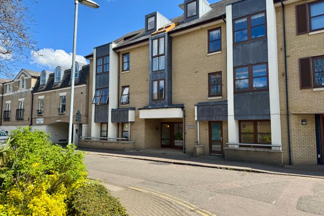 Adam & Eve Street, Cambridge 2 bed apartment for sale