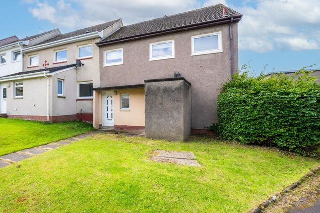 Dicks Park, East Kilbride, G75 3 bed end of terrace house for sale