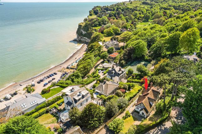 Bay Hill, St Margarets Bay, Dover... 3 bed detached house for sale