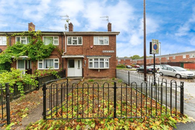 3 bed semi-detached house