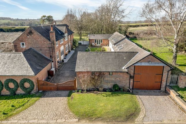 5 bed barn conversion