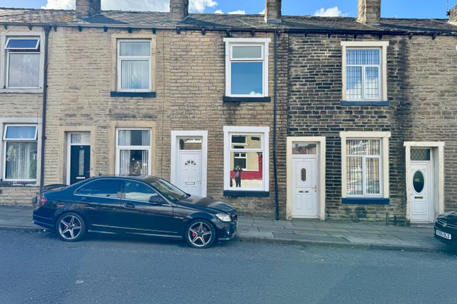 2 bed terraced house