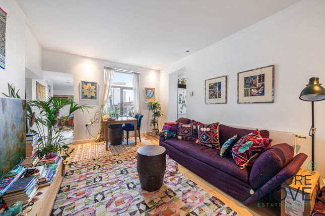 Mare Street, London, E8 1 bed apartment for sale