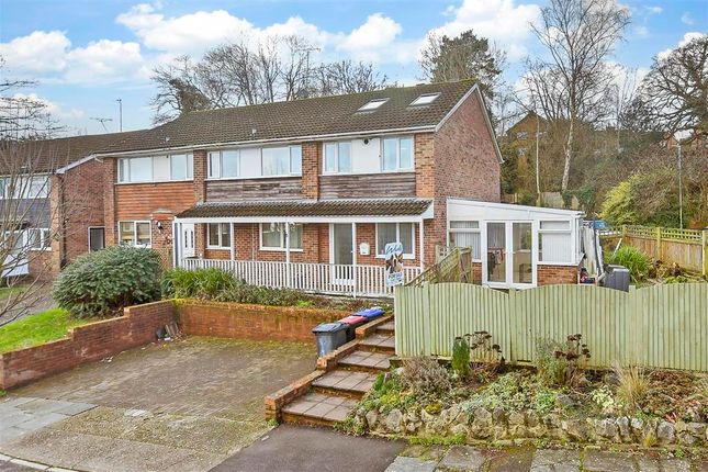 4 bed semi-detached house