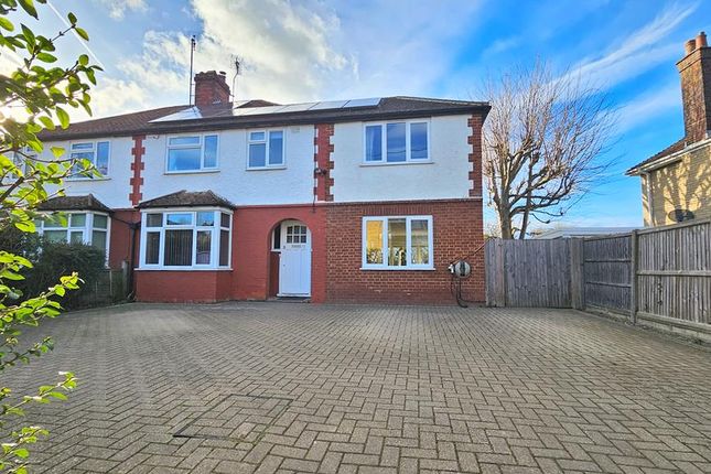 Lower Herne Road, Herne Bay, CT6 7NQ 4 bed semi