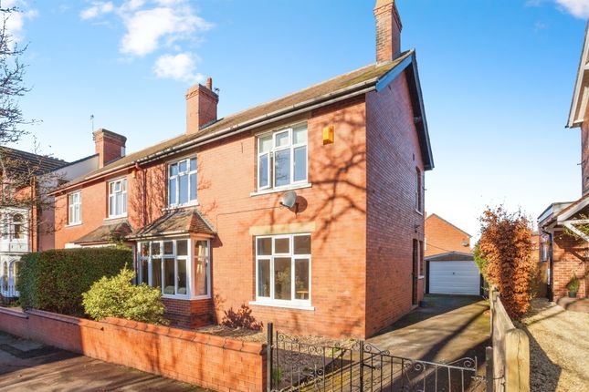 4 bedroom semi-detached house for sale