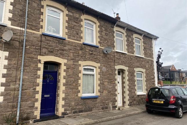 2 bed terraced house
