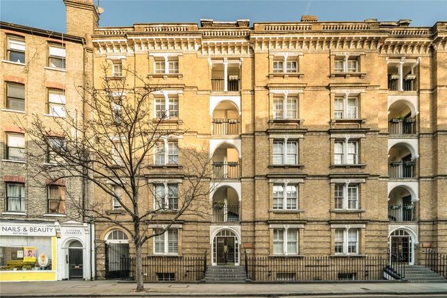 Mall Chambers, London W8 1 bed flat for sale