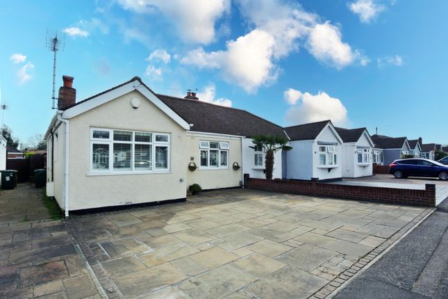 3 bedroom semi-detached bungalow for sale