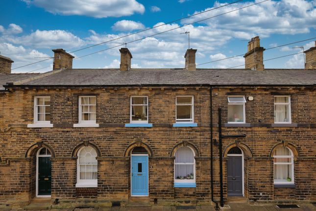 2 bed terraced house