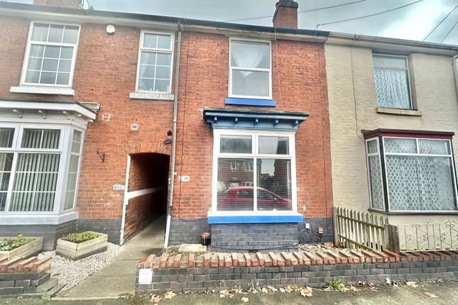 3 bedroom terraced house for sale